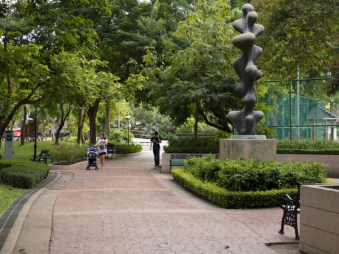 Benchasiri Park  