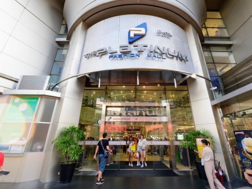 Platinum Fashion Mall