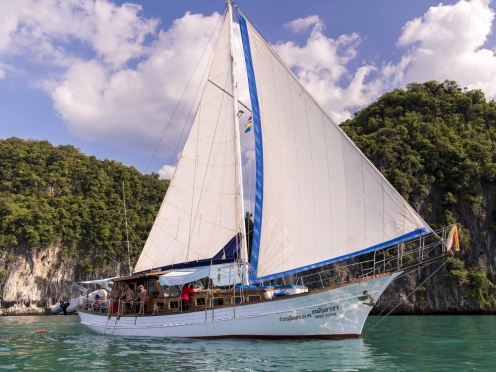 Sunset Cruise with Buffet Dinner