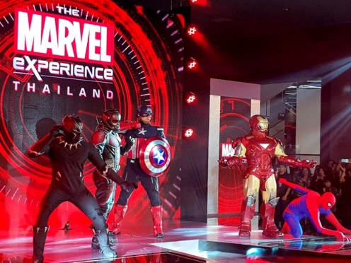 The Marvel Experience Thailand