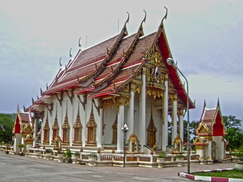 Phuket city tours [ 5 hours]