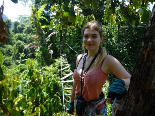 Discovery of the Park