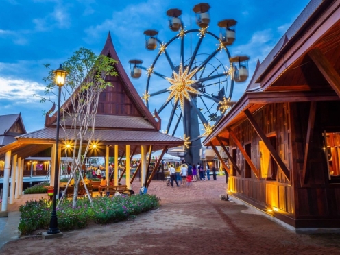 Legend Siam Pattaya Thailand