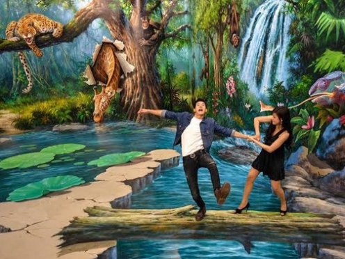 Art in Paradise Pattaya