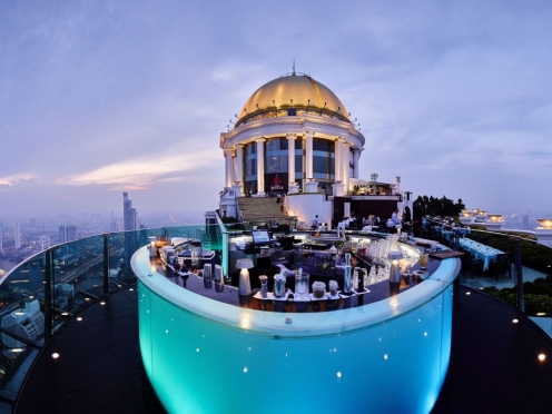 Bangkok Sky Bar