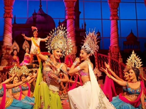 Tiffany’s Show Pattaya