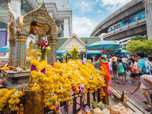Erawan Shrine