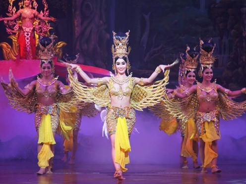 Alcazar Cabaret Show