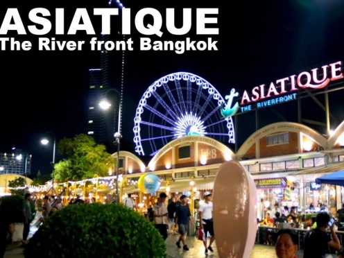 ASIATIQUE The Riverfront