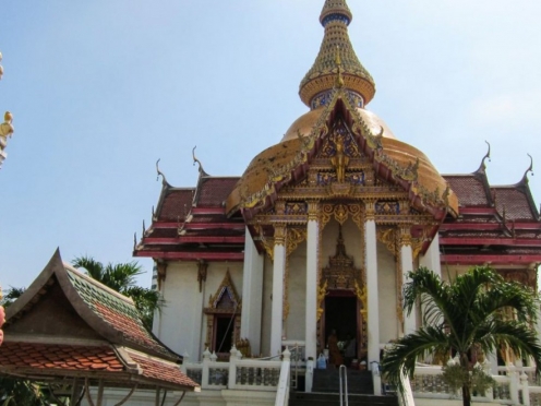 Wat Chai Mongkron