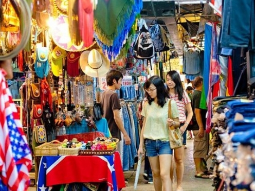 Chatuchak Weekend Market
