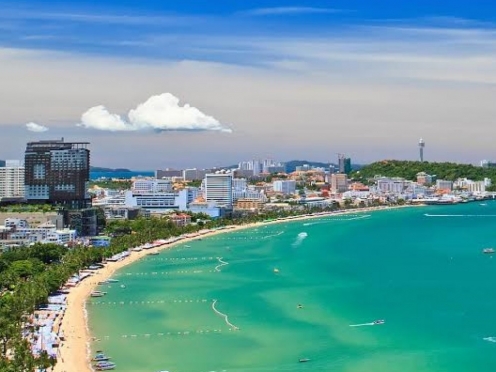 Jomtien Beach