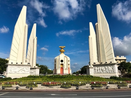 Democracy Monument
