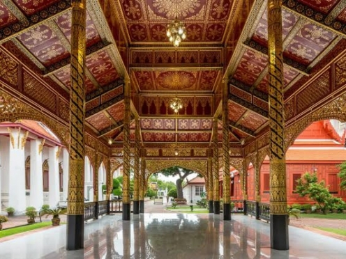 Bangkok National Museum 