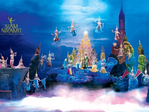 Siam Niramit Bangkok 