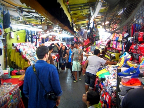 Patpong Night Market 
