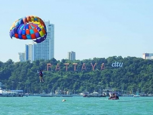 Jet Ski, Banana Boat , Parasailing , Glass Bottom Boat , Sea Walk