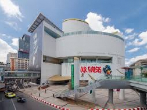 Bangkok Art and Cultural Centre