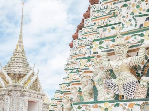 Wat Arun Ratchavararam 