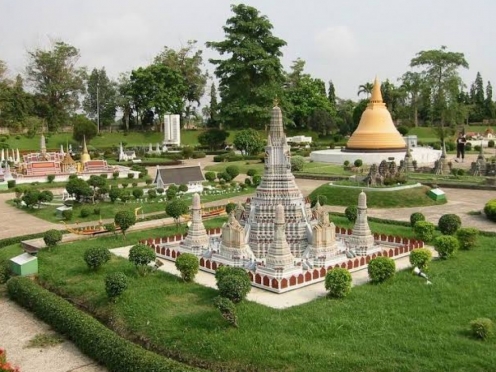Mini Siam Pattaya Thailand