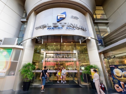 Platinum Fashion Mall