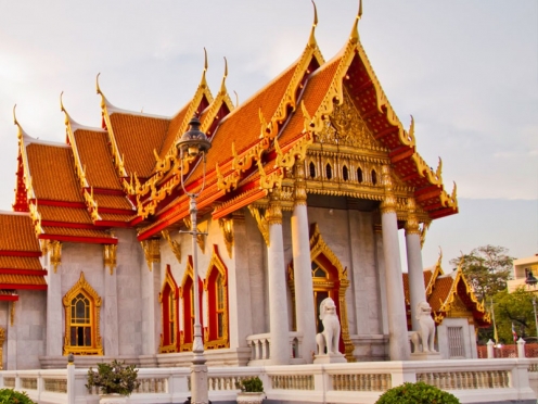 Wat Benchamabophit Dusitvanaram Rajawarawiharn