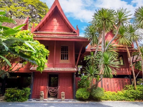 Jim Thompson House Museum