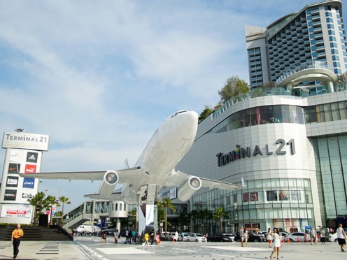 Terminal 21 Pattaya