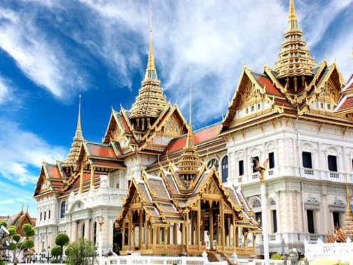 The Grand Palace 