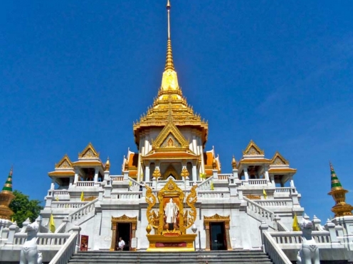 Wat Traimit Withayaram Worawihan