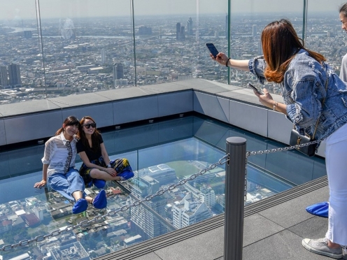 King Power Mahanakhon Skywalk
