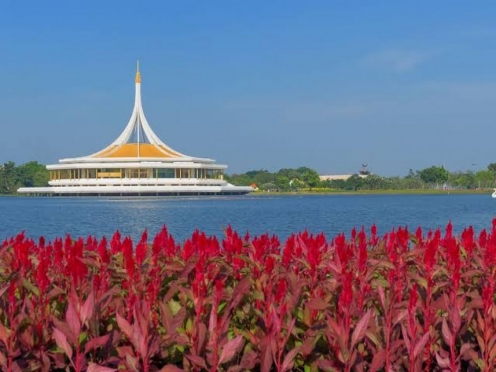 King Rama IX Park 