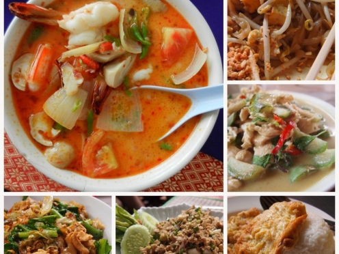 Bangkok food Tour [3 hours]