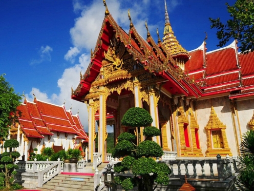 Phuket city tours [ 5 hous]