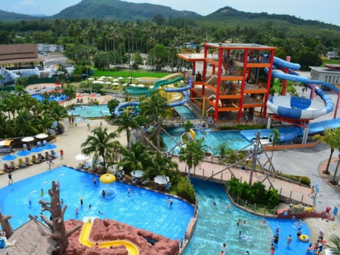 Jungle Water Park with Transfers