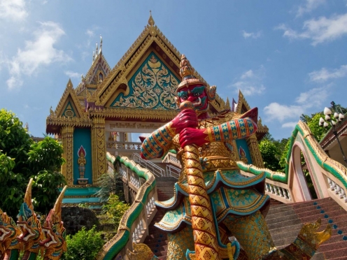 Phuket city tours [ 5 hous]