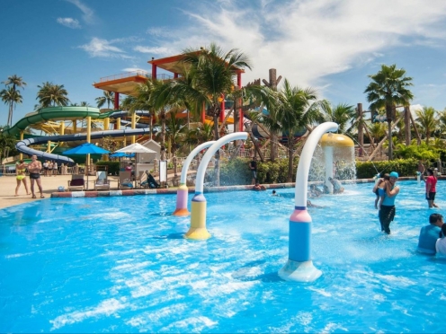 Jungle Water Park  with transfers  