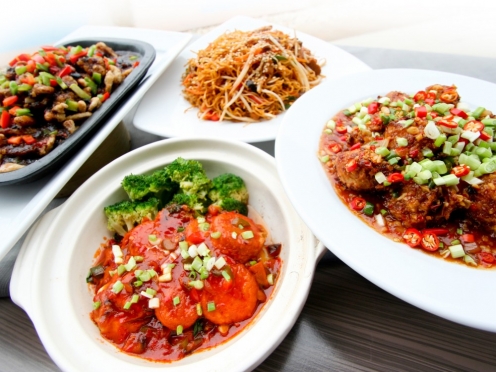 Bangkok food Tour [3 hours]