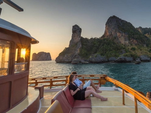 Sunset Cruise with Buffet Dinner