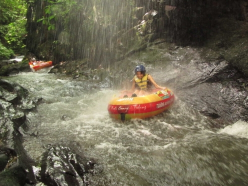 Zipline & Canyon Tubing Adventure