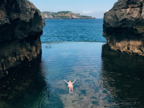 Nusa Penida with snorkelling day tour from Bali.