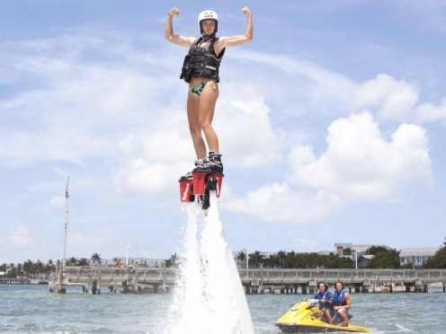 Parasailing , snorkelling  , scuba , Glass bottom boat