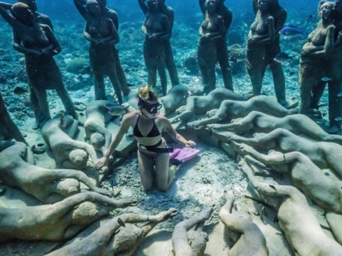 Private Snorkelling Tour in Gili Islands. [  2 hours ]