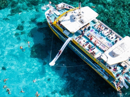 Nusa Lembongan with snorkelling day tour from Bali.