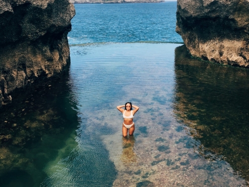 Nusa Penida with snorkelling day tour from Bali.