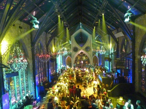 Mirror Bali Lounge , Motel Mexicola , Ku De Ta for nightlife options.