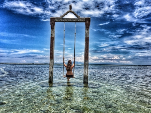 Gili Islands from Bali Roundtrip Transfer.