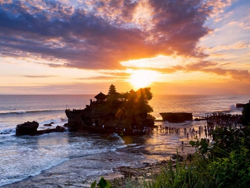 Tanah lot 