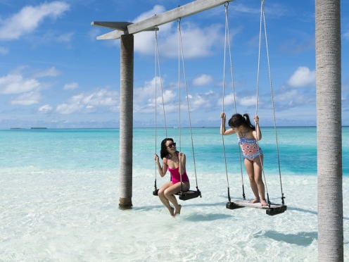 Gili Islands from Bali Roundtrip Transfer. [ overnight at Gili island ]