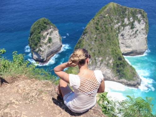 Nusa Penida Instagram Tour day tour from Bali.